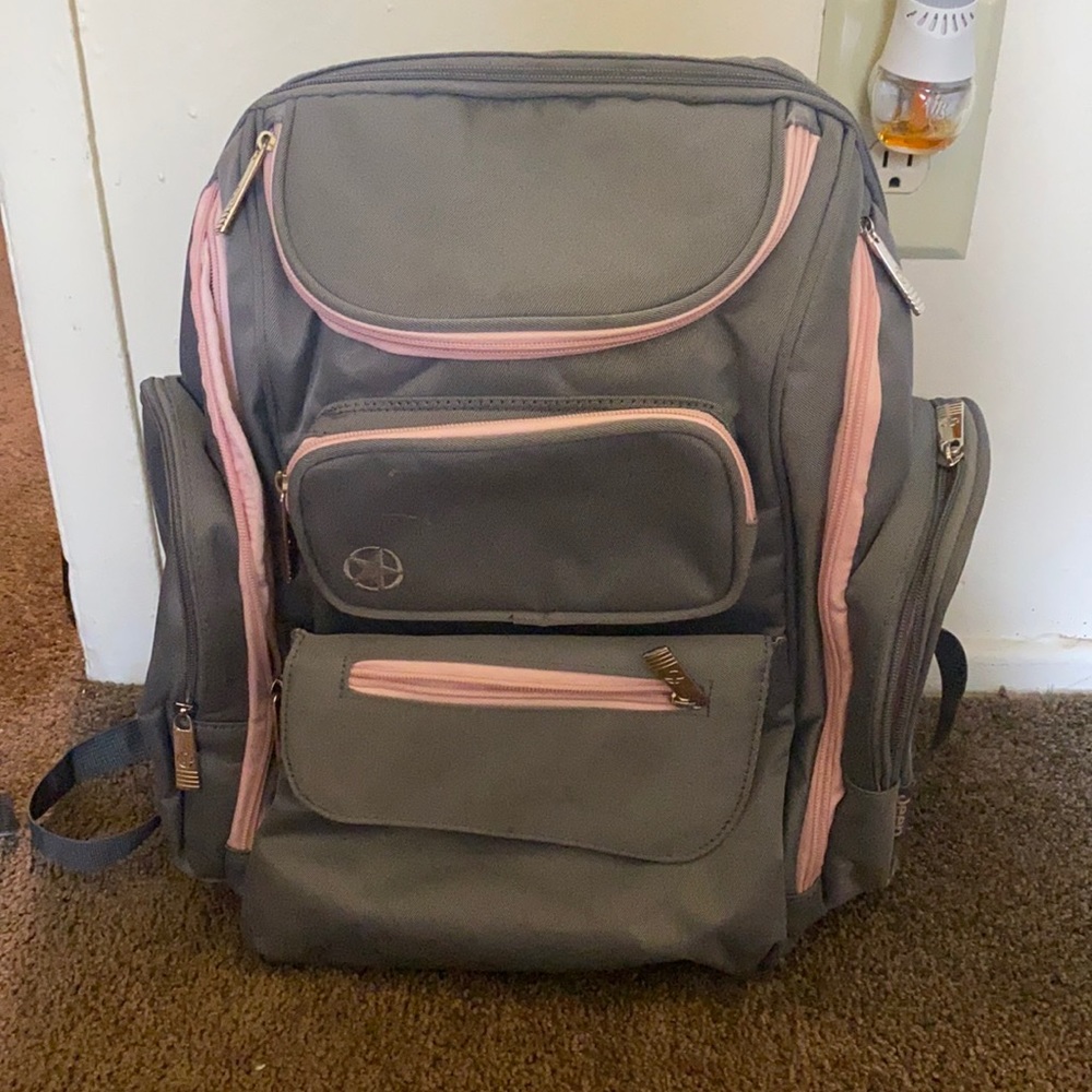 Jeep Diaper Bag